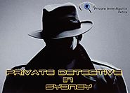 Meet Private Detective In Sydney