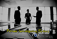 Do a Investigations With Best Private Investigation Sydney Company