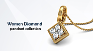 Diamond Pendant Sets – Online Jewellery Designs & Collection India