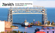 Zenith Agenda 2014 Is Live! Duluth's Social Media Marketing Conference Returns