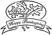 Happy Thanksgiving Coloring Pages 2017 - Free Thanksgiving Coloring
