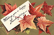 Happy Thanksgiving Wishes 2017 - Thanksgiving Wishes For Friends