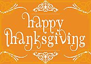Happy Thanksgiving Messages 2017 - Thanksgiving Message To Family &