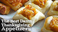 Happy Thanksgiving Appetizers 2017 - 10 Thanksgiving Appetizers Ideas