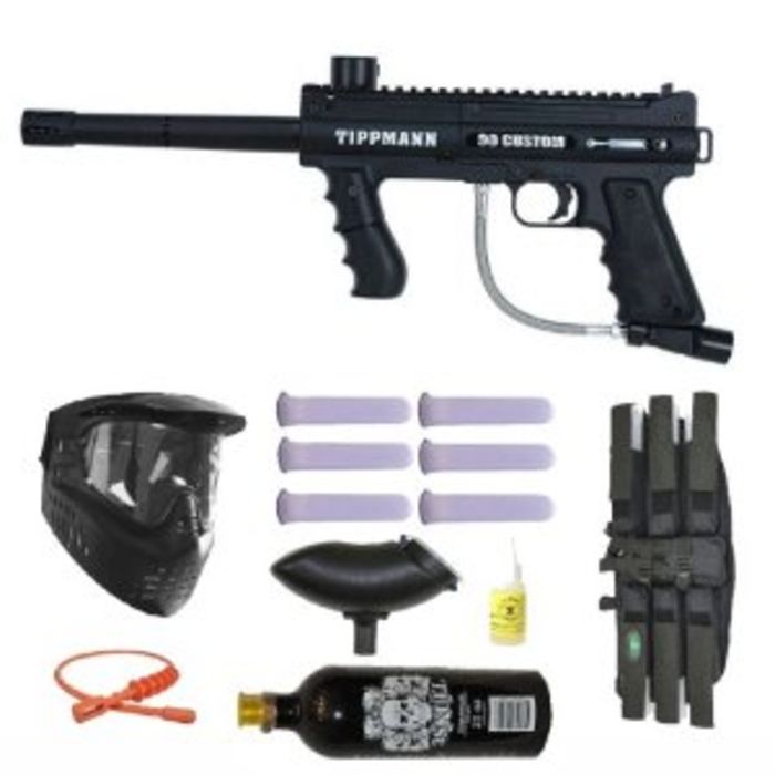 Best Selling Full Auto Paintball Guns Reviews A Listly List