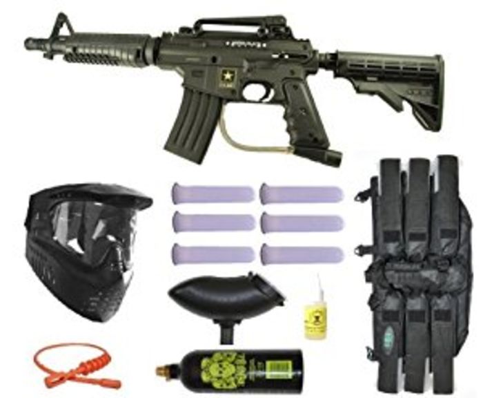 Best Selling Full Auto Paintball Guns Reviews A Listly List