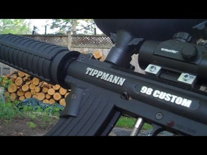 Best Selling Full Auto Paintball Guns Reviews A Listly List