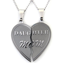 Mother Daughter Necklace Ideas