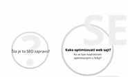 Web dizajn agencija SEO Optimizacija sajta Total Design - Vodimo Vas do bolje pozicije sajta! Total Design Website op...