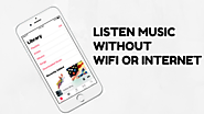 10 best Offline Music apps To Listen Songs without WiFi or Internet
