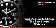 Rolex Submariner Watches and Audemars Piguet Watches: Tips on How to Choose The Best Sports Watches