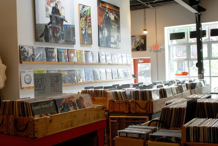music record store near me | A Listly List