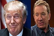 Video:Tim Allen Blackballed by Hollywood For telling this About Donald Trump - 24x7NewsHub
