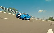 Flat-Out! We Gun for 200 mph in the 2013 Ford Mustang Shelby GT500 - Feature