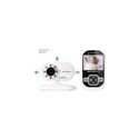 Motorola MBP26 Wireless 2.4 GHz Video Baby Monitor with 2.4" Color LCD Screen, Infrared Night Vision and Remote Camer...