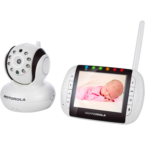 Headline for Video Baby Monitor Sale