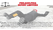 Slip and Fall Attorney Philadelphia | Slip and Fall Lawyer Philly