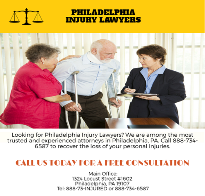 Injury Lawyer Philadelphia Personal Injury Attorney A