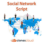 Social Networking Script - ClonesCloud