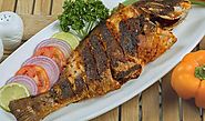 Remarkable Recipe Of Cooking Spicy Grilled Fish At Home