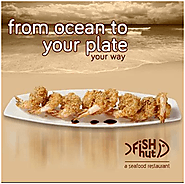 Enjoy Seafood in Great Way at Dubai Fish Hut Restaurant
