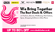 Dealsforher.co.uk - Daily Deals From UK Retailers All In One Place