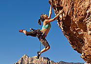 Top Reasons Beginners Need To Practice Artificial Rock Climbing First