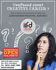 How To Find The Best Fashion Designing College - IIFD