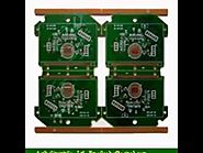 Eletronic circuits PCB product from Agile Circuit Co., Ltd