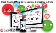 Most Trusted Web Development Company In India