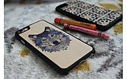 Carved Wood Iphone Cases