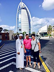 Enjoy Dubai Adventure Tours, for an Experience to Cherish