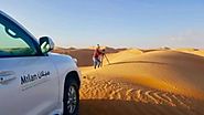 Things to Consider While Choosing a Tour Organizer for the Desert Safari in Dubai