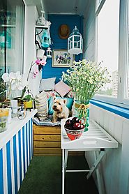#7 This tiny-but-perfect nautical space