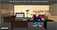 The 8 Wastes of the Lean Production System