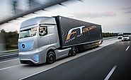 2025 Mercedez-Benz Future Truck