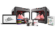 3D Printing for K-12 and Higher Education | MakerBot