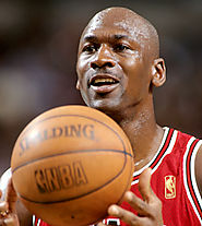 How Michael Jordan became a Billionaire