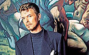 David Bowie Paintings