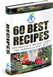 Find Weight Loss Lifestyle Program Book - Guerrilla Diet