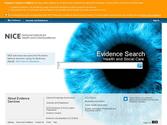 Evidence Search - Search Engine for Evidence in Health and Social Care