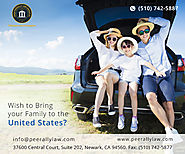 Family Based Immigration Lawyer | Visas for Spouses, Children, and Parents