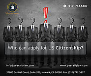 US Citizenship Lawyer