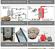 Molecular Sieves for Various Uses For Molecular Sieve Desiccants