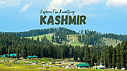 Journey to the Heart of Jammu & KashmirExplore Our Curated Jammu & Kashmir Tour Packages