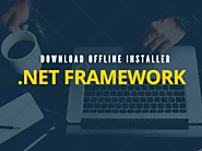 Download .NET Framework 4.6.1 Offline Installer for Windows 10