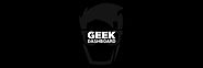 Follow us on Twitter @GeekDashboard