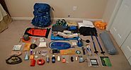 Backpacking and Camping Gear Checklists by Jake T.