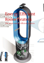 Energy Efficient Room Heaters