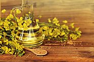 Top 3 Benefits of Canola Oil for the Skin